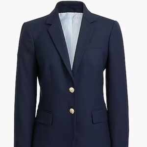 J Crew Original Schoolboy Blazer